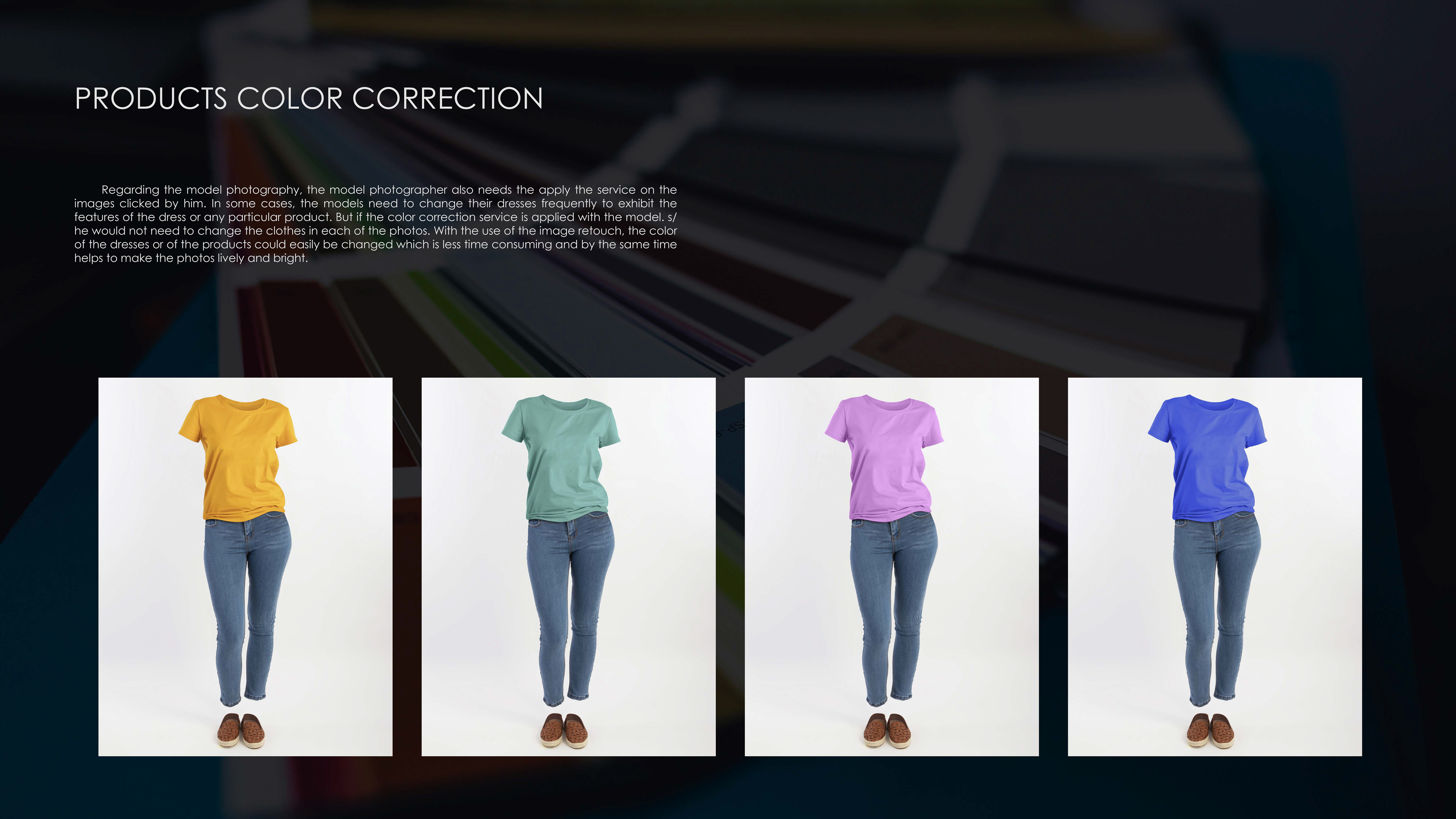 Color correction